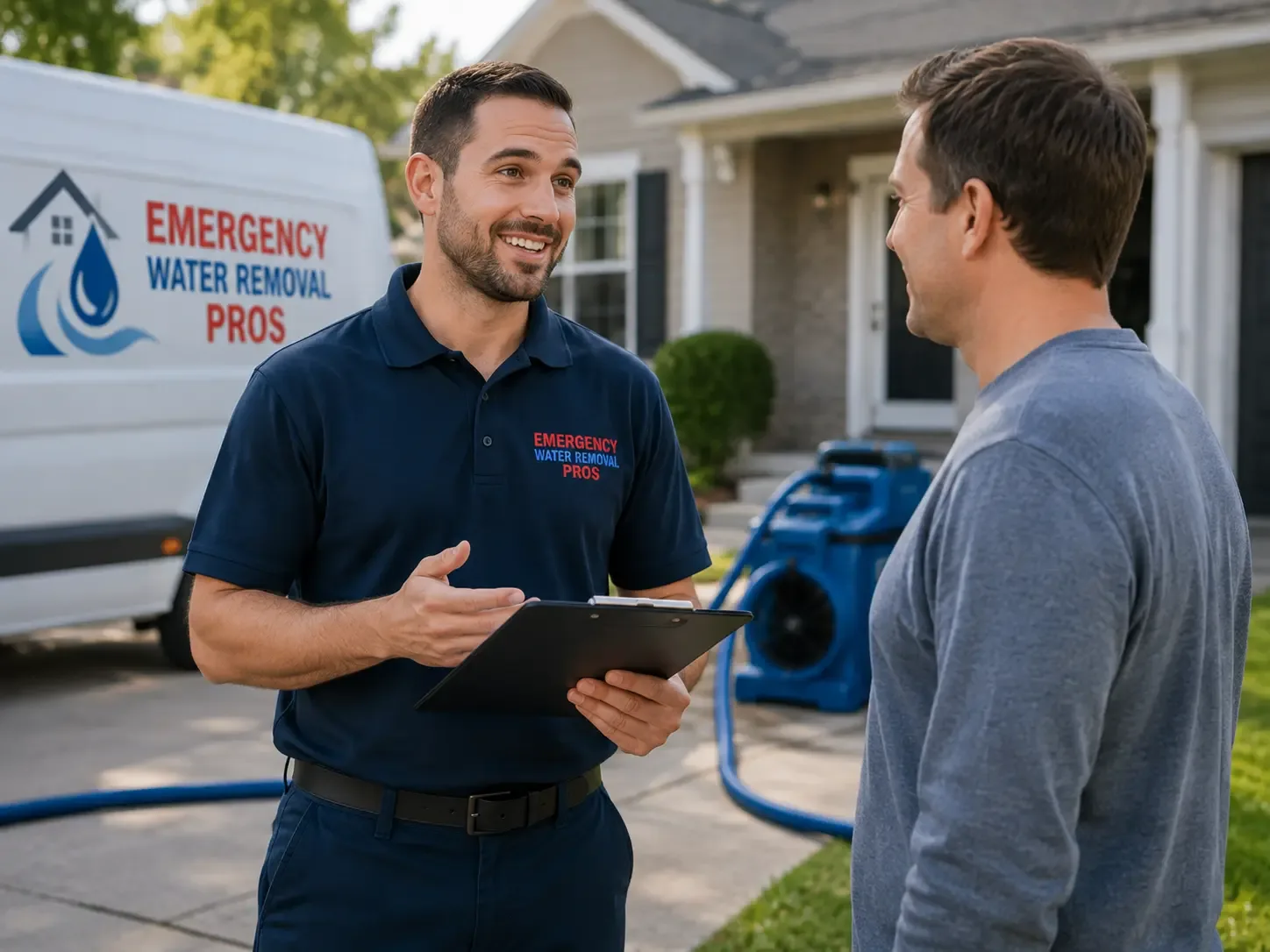 Emergency Water Removal Ferndale, MI FAQs